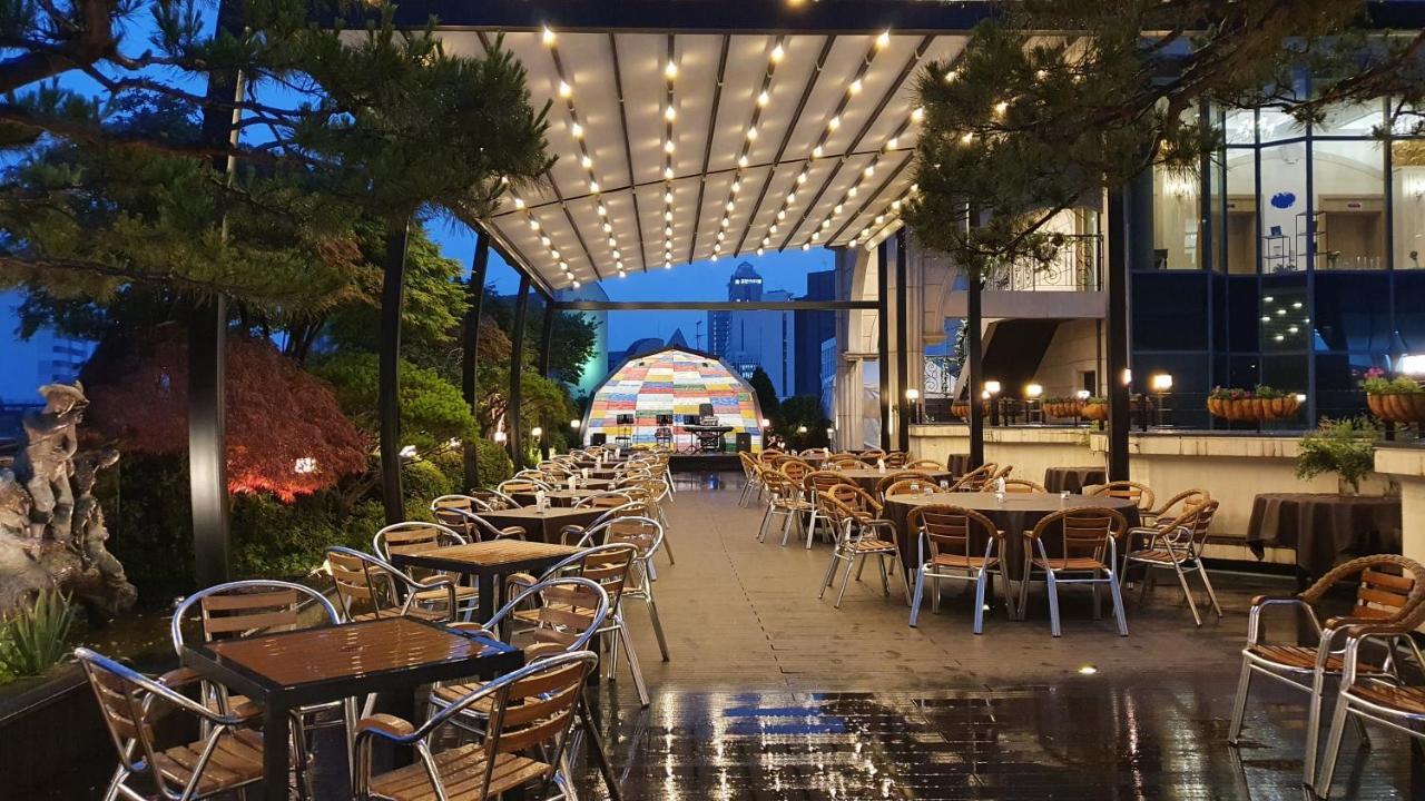 Hotel Prima Seoul Exterior foto