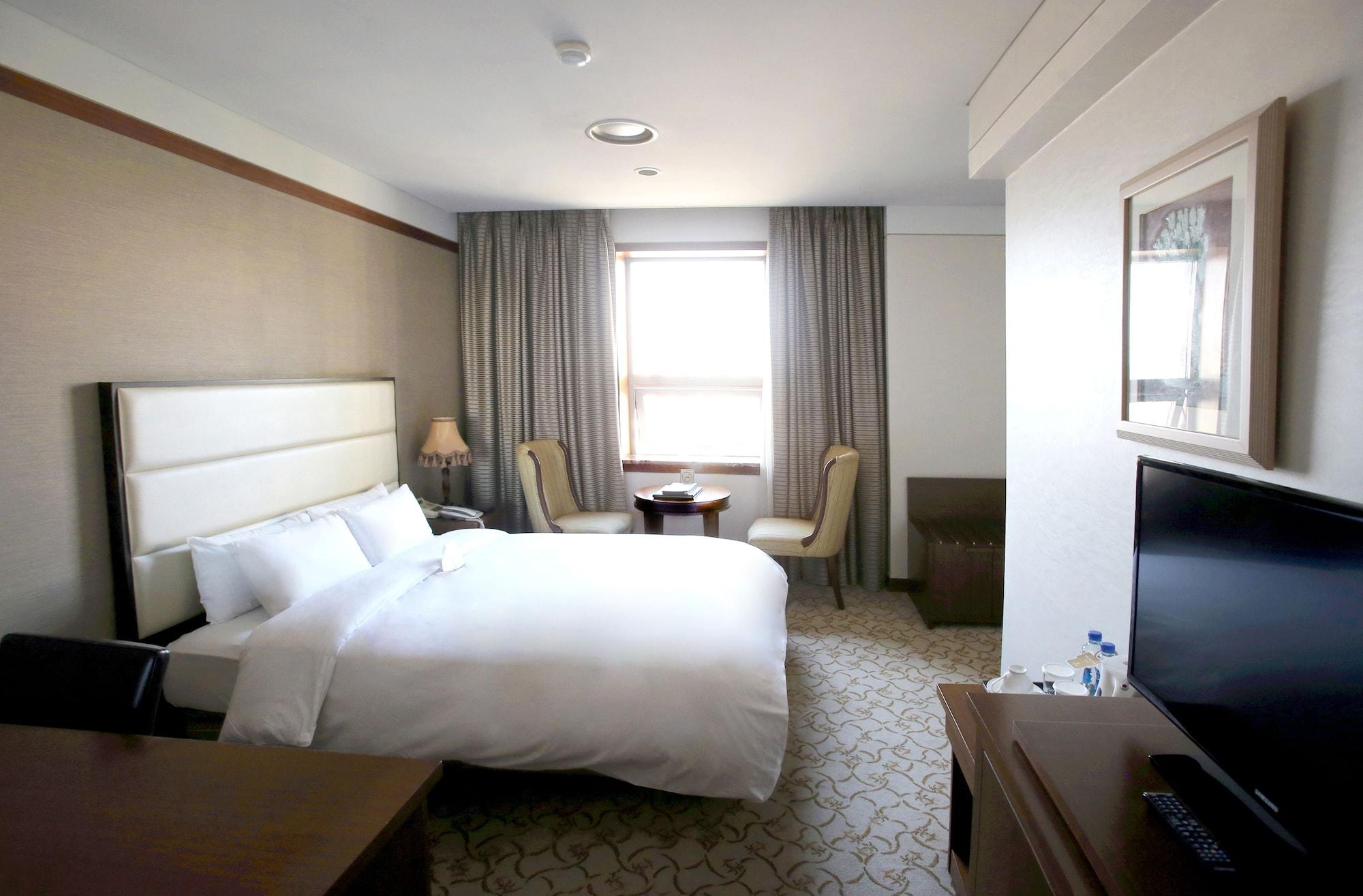 Hotel Prima Seoul Exterior foto