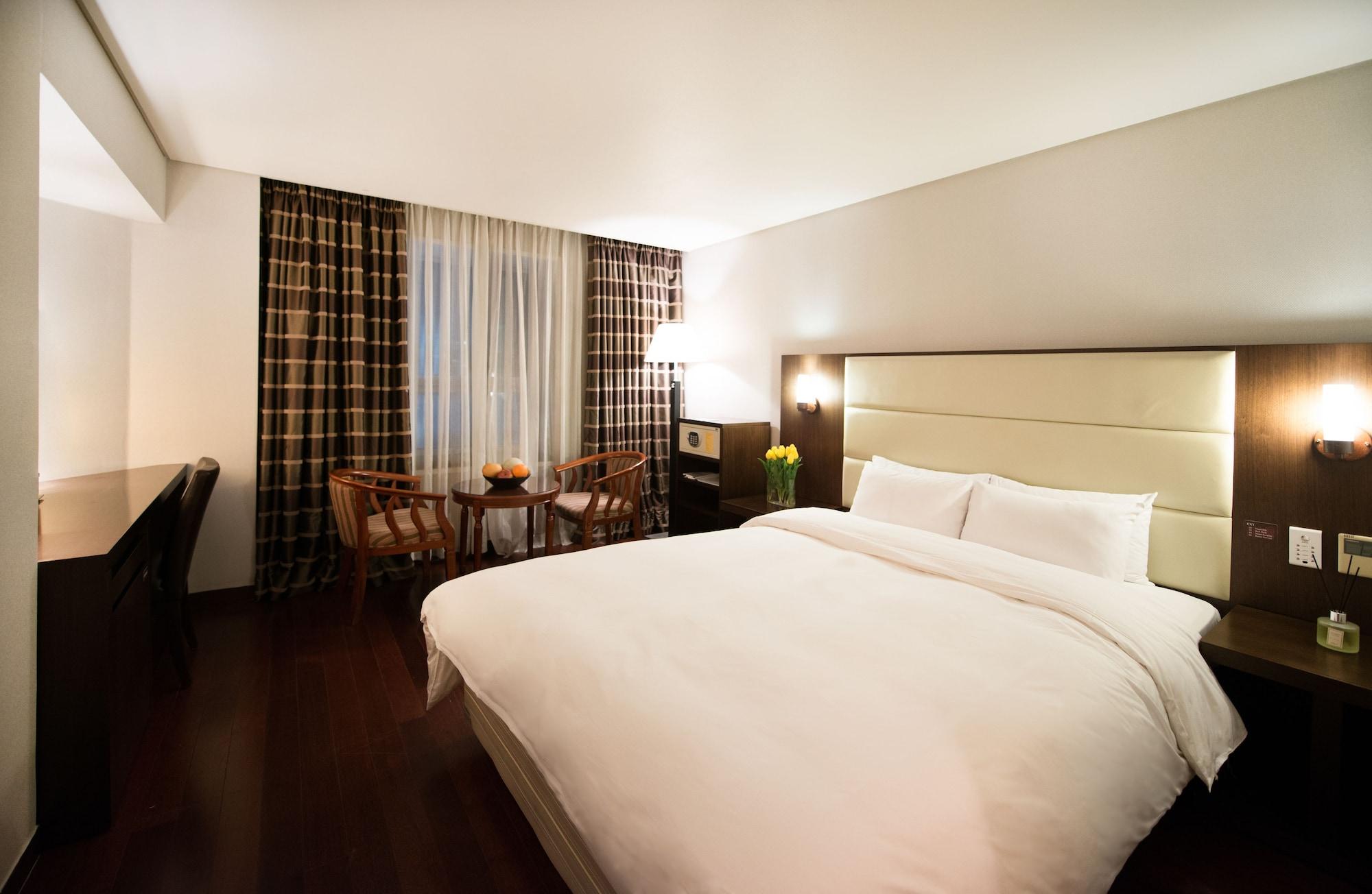 Hotel Prima Seoul Exterior foto