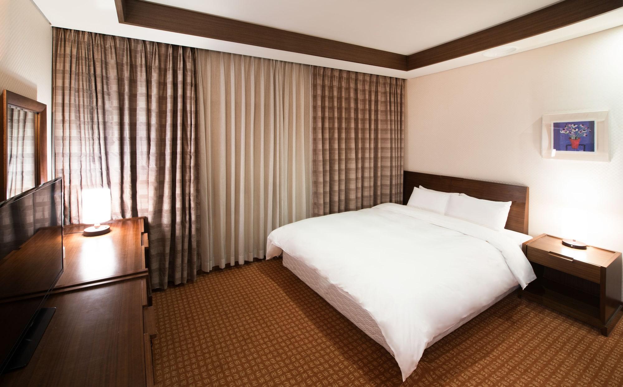 Hotel Prima Seoul Exterior foto