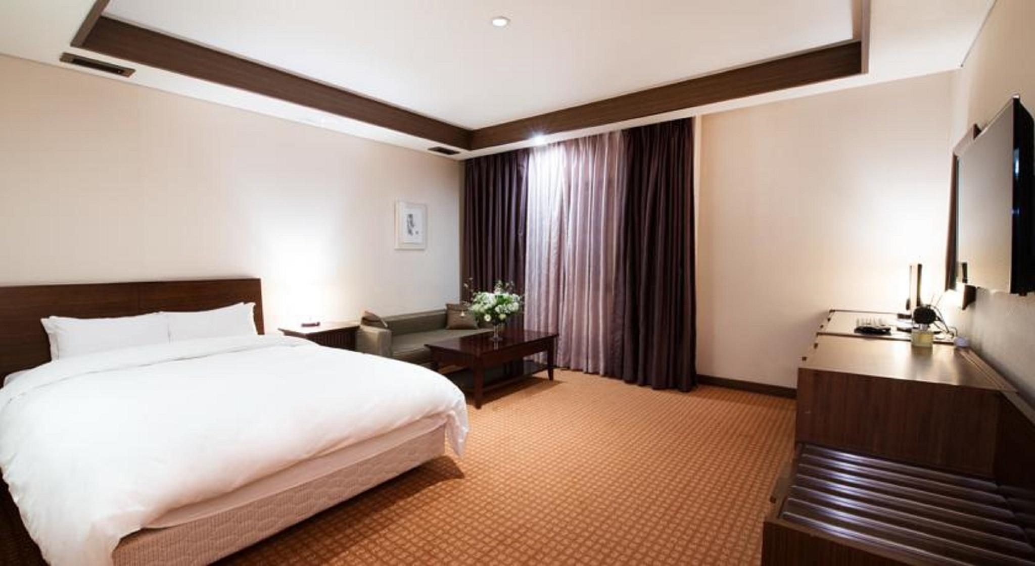 Hotel Prima Seoul Exterior foto