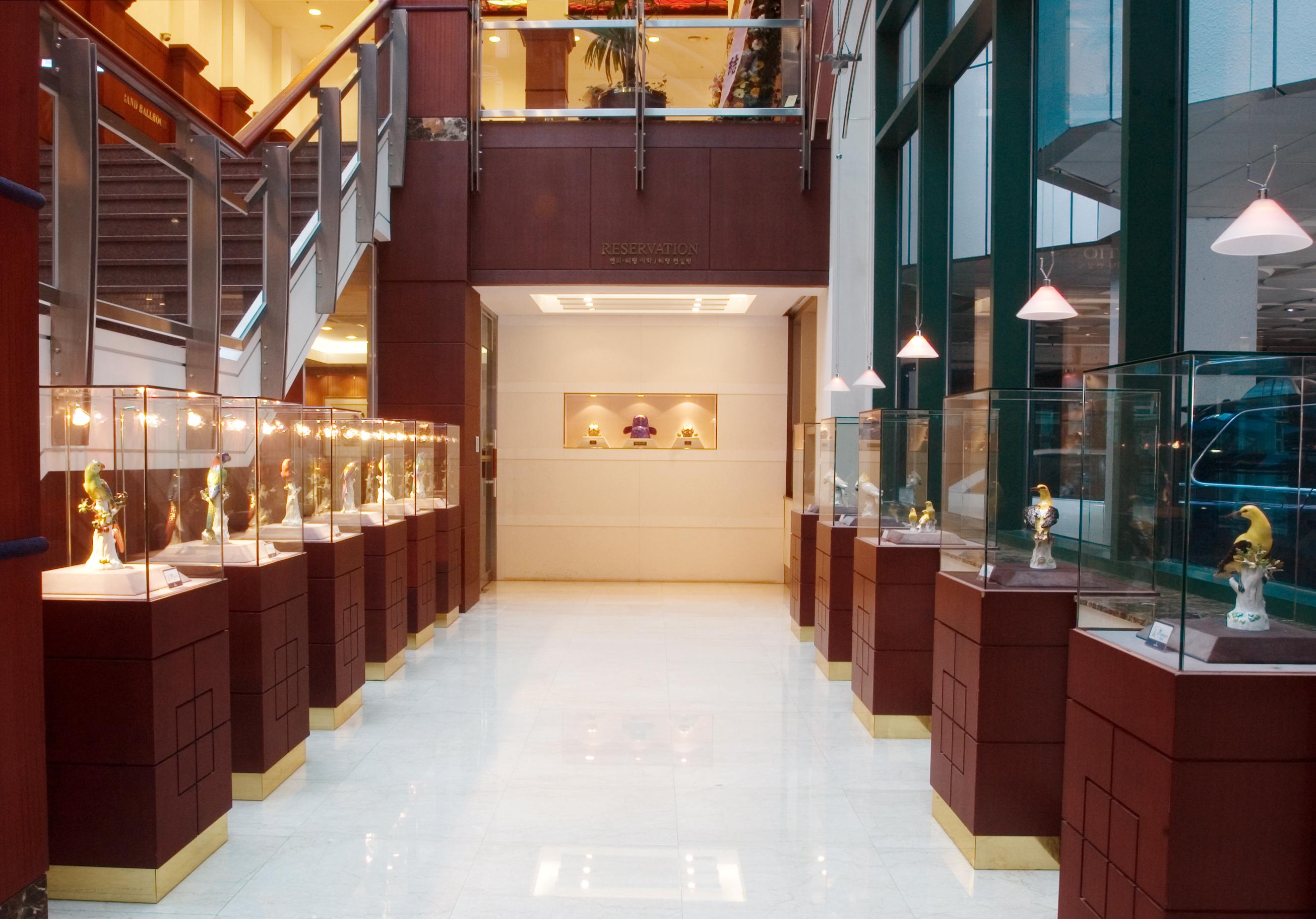 Hotel Prima Seoul Exterior foto