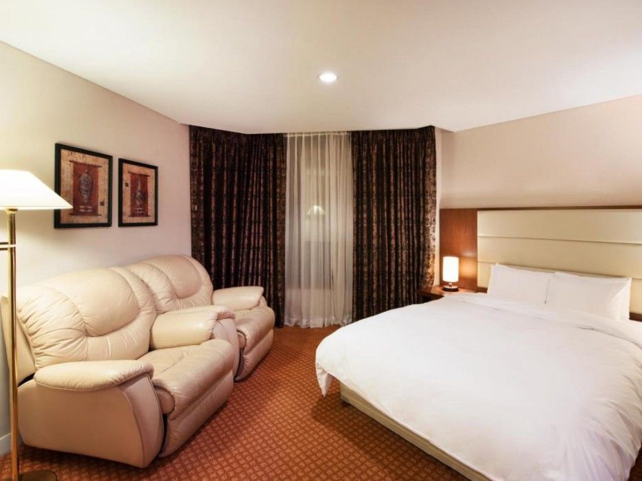 Hotel Prima Seoul Exterior foto