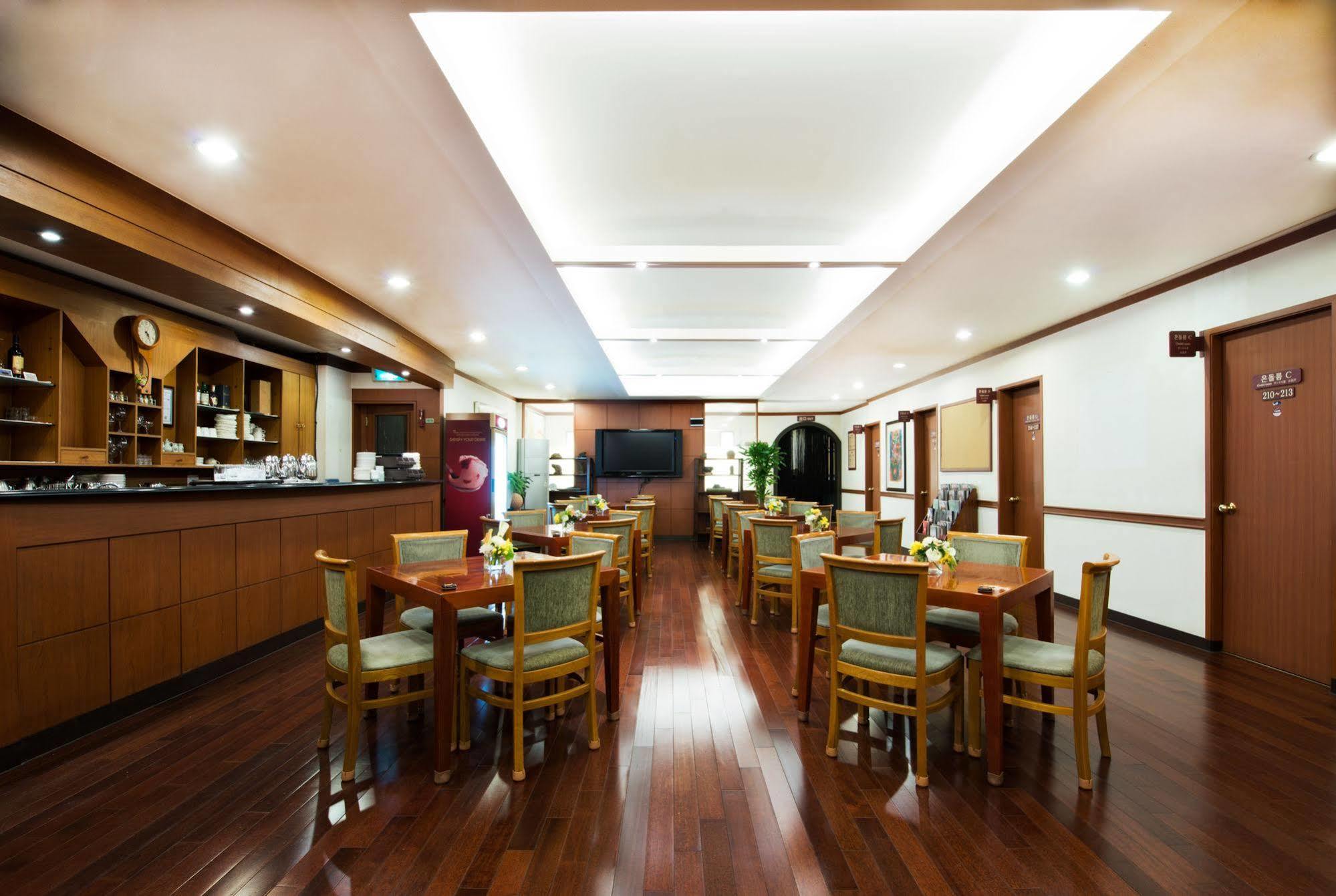 Hotel Prima Seoul Exterior foto