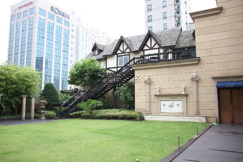 Hotel Prima Seoul Exterior foto