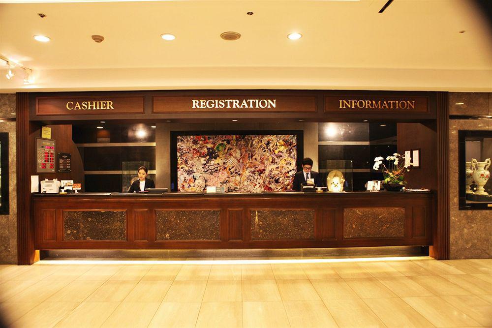 Hotel Prima Seoul Exterior foto